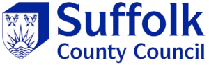 suffolk county council logo